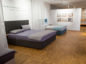 Firma allnatura in Heubach