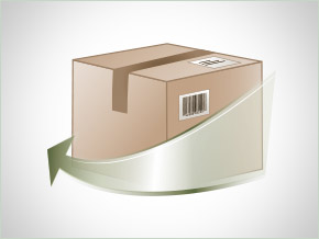 Ware zurücksenden