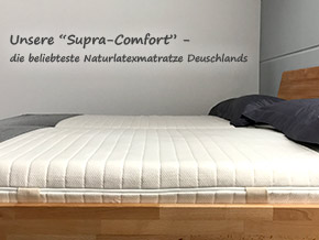 Matratzen zum Probeliegen