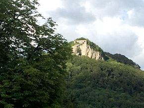 Ruine Rosenstein