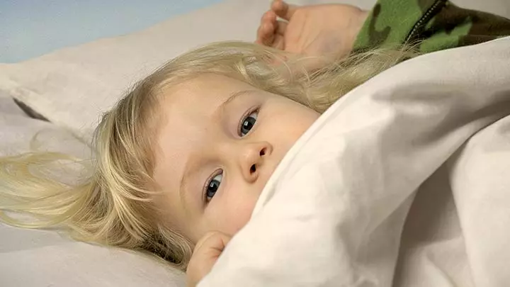 Die ideale Kinder-Bettdecke - Ratgeberseite | allnatura Deutschland