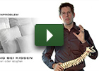 Ratgebervideo Kissen