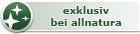 exklusiv bei allnatura exklusiv bei allnatura