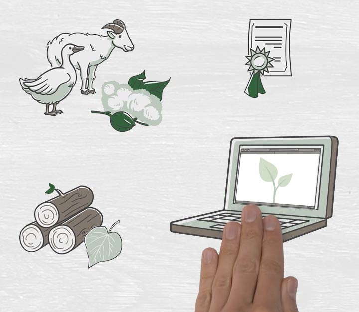 Der Online-Shop mit Unterschied