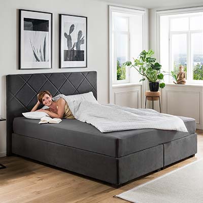 Boxspringbett Savalis-Comfort