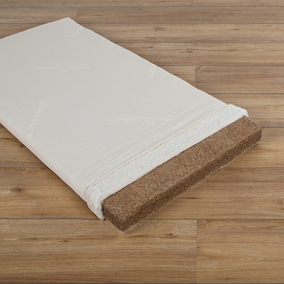 Kokosfaser Kindermatratze Coco