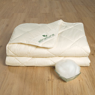 Lyocell-Duo-Bettdecke Lyovita