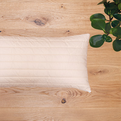 Kamelflaumhaarkissen Cammello