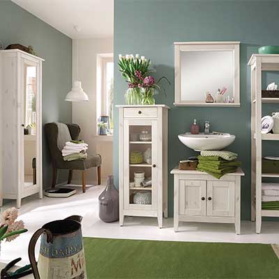 Badmöbel-Programm Nitida