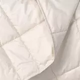 Ultraleichte Baumwoll-Leinen-Bettdecke mit angenehm kühlendem Effekt - perfekt für heiße Sommernächte Bezug