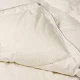 Federleichte 4-Jahreszeiten-Bettdecke für Daunen-Freunde Kombi-Bettdecke 