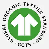 Fest-elastisches Kissen mit Füllung aus Bio-Hanf und Bio-Baumwolle/kbA GOTS-zertifizierte Qualität