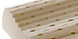 Nackenstützkissen Sana-Vario 3 aus Naturlatex Naturlatex-Kern
