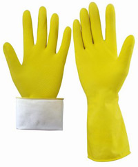 Latexhandschuhe