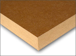 MDF-Platte