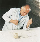 Traditionelle Fertigung