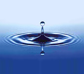 Wassertropfen
