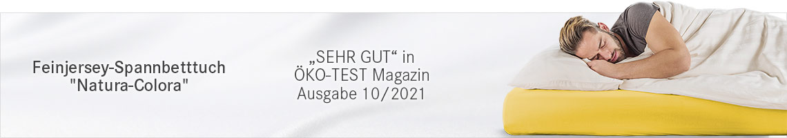 Bio baumwolle spannbettlaken - Unser Testsieger