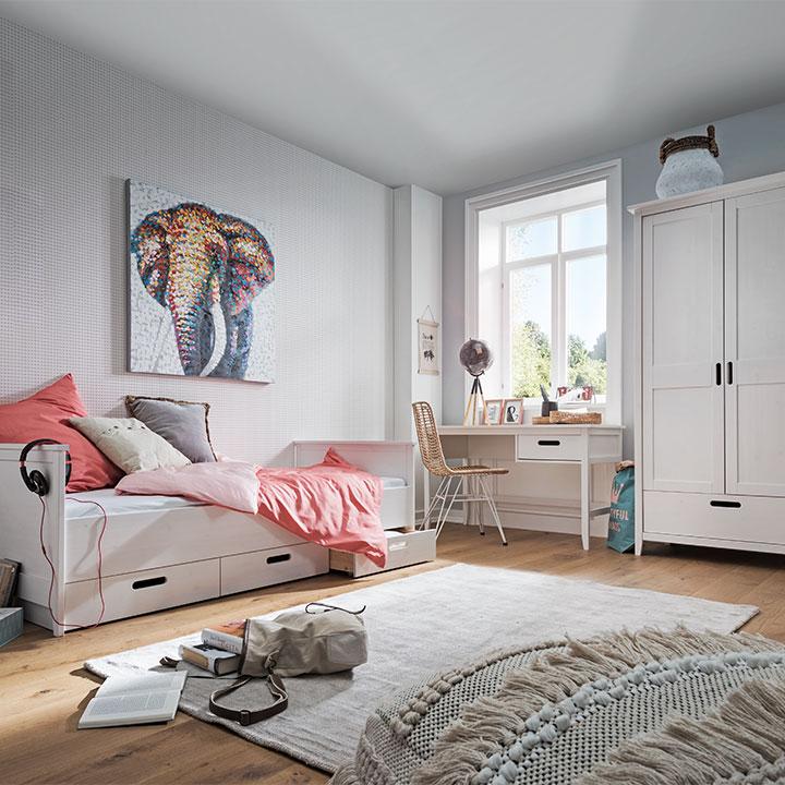 Jugendzimmer Mobel 100 Massivholz