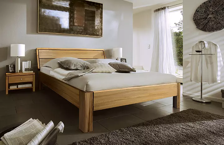 Geradlinige Moderne für Ihr Schlafzimmer