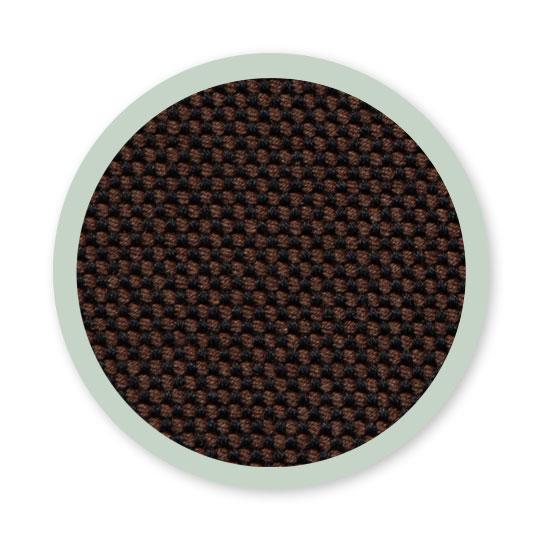 Novum - klassisch-elegantes Panama-Gewebe<br>hier die Standardfarbe rosewood