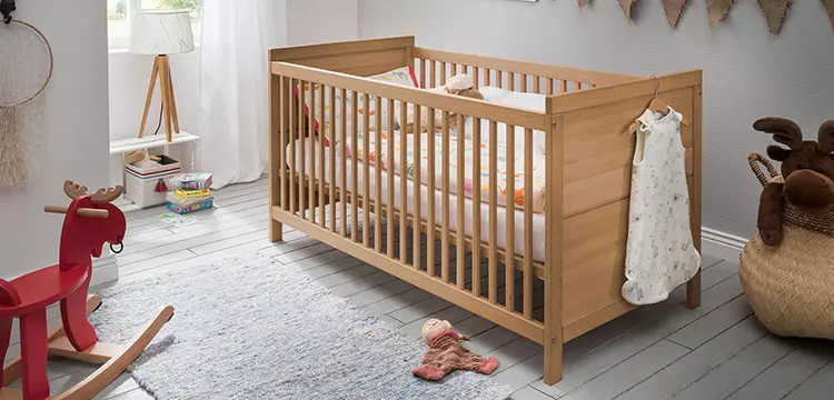 ELEGANTE Bettrahmen Baby & Kind Babyartikel Baby- & Kindermöbel Etagenbetten Schlafzimmermöbel 
