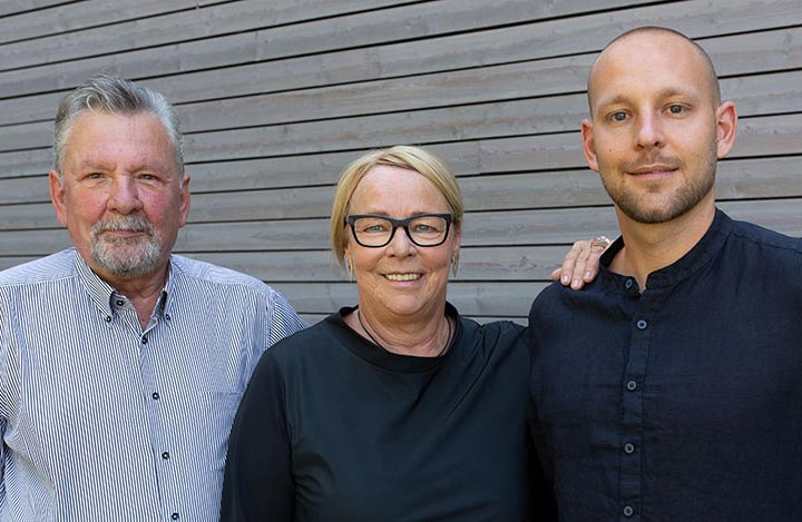 Reinhard Olle, Felix Olle, Alexandra Olle
