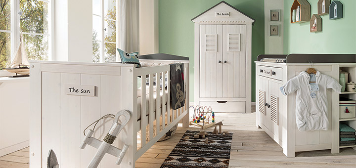 Babyzimmer-Programm Sunny