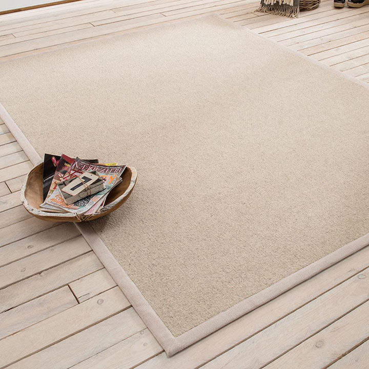 Fachberaterin Nicole klärt auf: Welcher Teppich ist für welchen Raum am