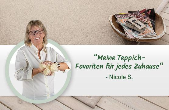 Welcher Teppich ist für welchen Raum am besten geeignet?