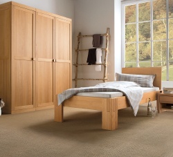 photo Auslegware Schadstofffrei sisal teppichboden sisalana meliert