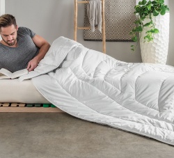 Bettdecken Fur Starke Schwitzer