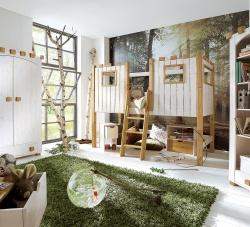 Regal Castello Geraumiges Kinderzimmer Regal In Burg Optik