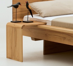Nachttische aus Massivholz Nachttische aus Massivholz