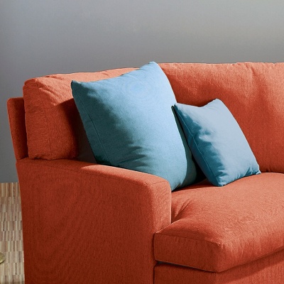 Sofa- und Bodenkissen - Größe: 40x40 cm