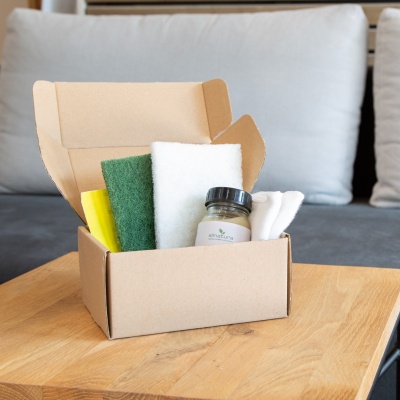 Reparatur- und Pflege-Set