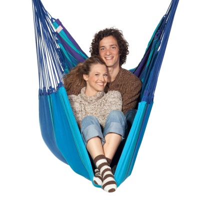 Empfehlung: Hängesessel 150 kg belastbar Baumwolle Bio Fairtrade  von allnatura*
