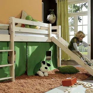 Kinderbett Kiddy - Umbau-Sets