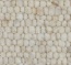 Handwebteppich Cesena in beige - Struktur Beige - Wolle von Bergschafen