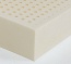 100 Prozent Naturlatex für punktelastischen Schlafkomfort 100 Prozent Naturlatex für punktelastischen Schlafkomfort