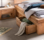 Zubehör für Balkenbett Agona: Schubkästen im 2er-Set Schubkasten im 2er-Set - Zubehör für Balkenbett Agona