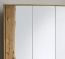 Moderne Schiebetüren mit Weißglas-Fronten und schönen Baumkanten-Elementen Moderne Schiebetüren mit Weißglas-Fronten und schönen Baumkanten-Elementen
