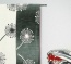 Lieblingsdecke mit schönem Pusteblumen-Motiv Kuscheldecke mit schönem Pusteblumen-Motiv in grau/natur