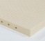 Bequeme Flachmatratze für unser Schlafsystem Sanavita-Plus Naturlatex-Kern aus 100 Prozent Naturkautschuk