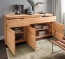 Massivholz-Sideboard Viadana, Einteilung Sideboard Viadana, Inneneinteilung