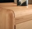 Massivholz-Sideboard Viadana, sorgfältig gerundeter Korpus Sideboard Viadana, Korpus sorgfältig gerundet