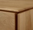 Sideboard Bellavista, Front mit eleganten Ausfräsungen und Querfugen Sideboard Bellavista - elegante Ausfräsungen an der Vorderseite