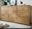 Massivholz-Sideboard Selva aus Wildeichenholz Sideboard Selva, massive Wildeiche