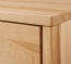 Massivholz-Sideboard Selva, Korpus auf Stoß gearbeitet Sideboard Selva hat auf Stoß gearbeitete Kanten
