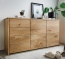 Massivholz-Sideboard Selva aus Wildeichenholz Sideboard Selva aus massiver Wildeiche